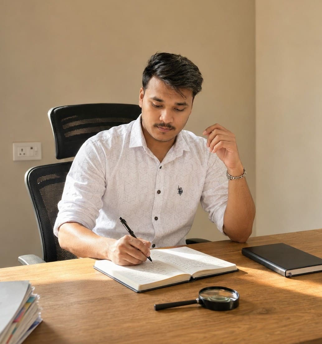 Bharat Kushwaha